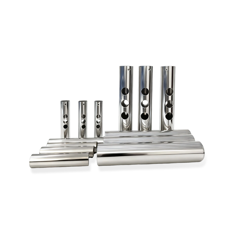 Прецизионная сварная труба для кондиционирования воздуха из нержавеющей стали