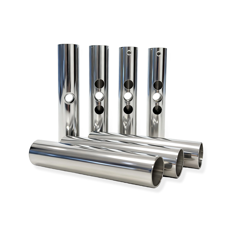 Прецизионная сварная труба для кондиционирования воздуха из нержавеющей стали